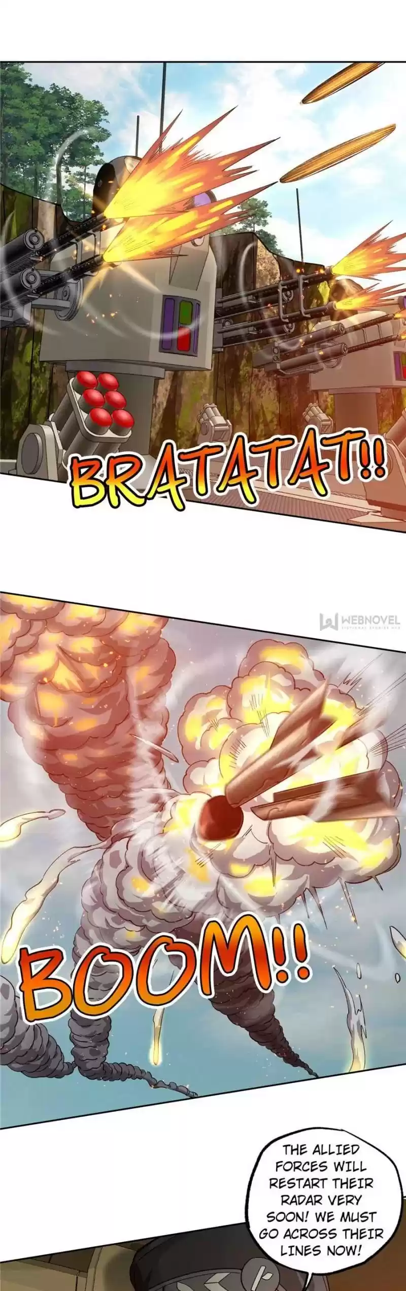 The Legendary Mechanic Chapter 91