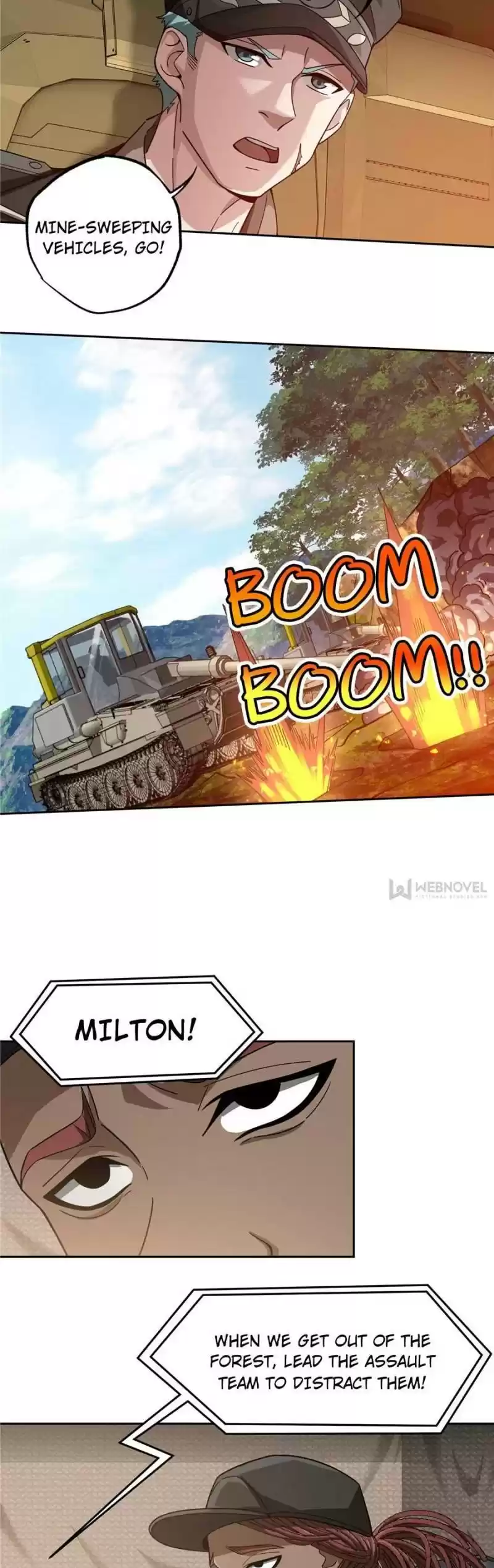 The Legendary Mechanic Chapter 91