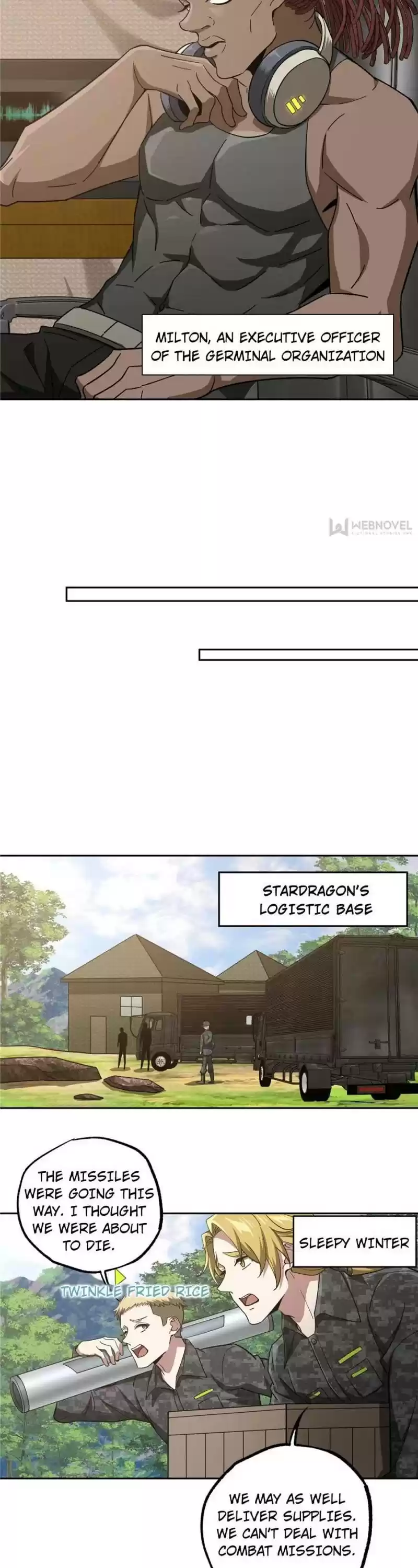 The Legendary Mechanic Chapter 91