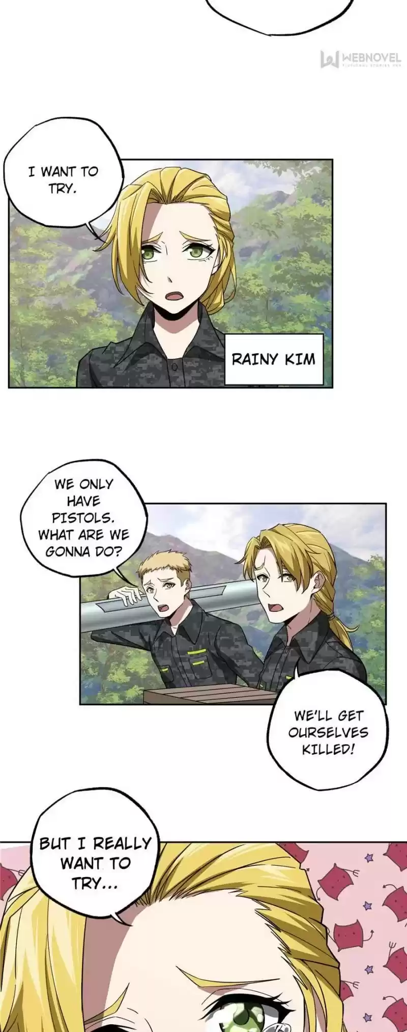 The Legendary Mechanic Chapter 91