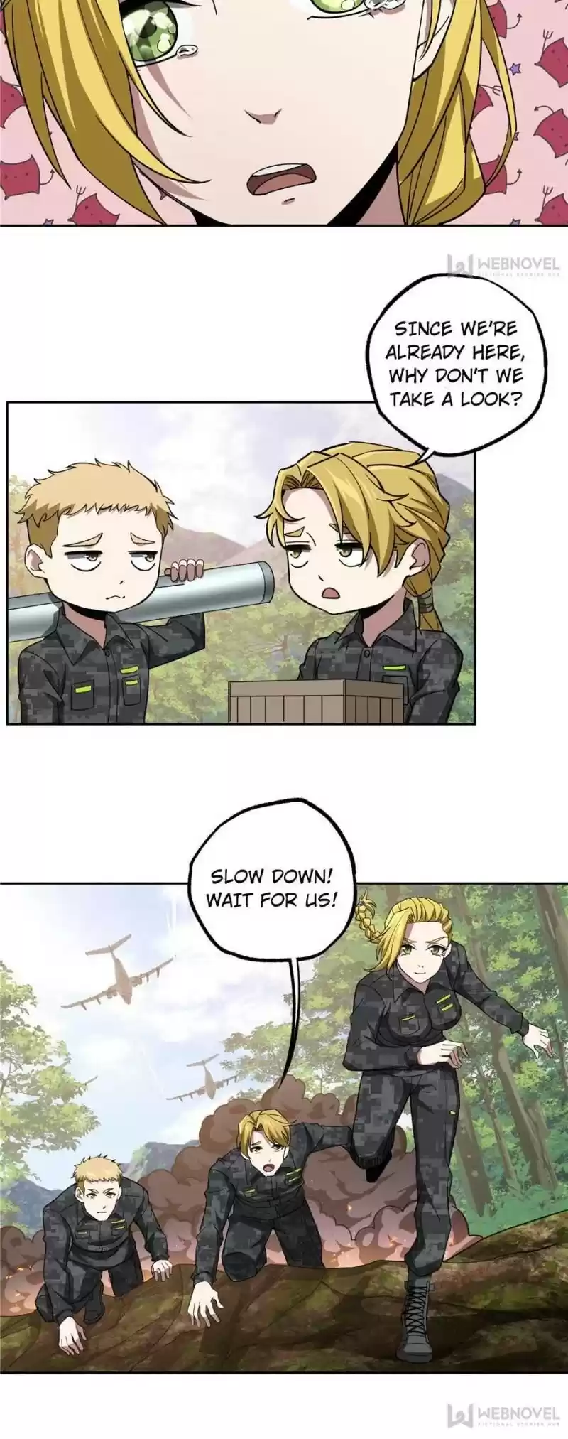 The Legendary Mechanic Chapter 91