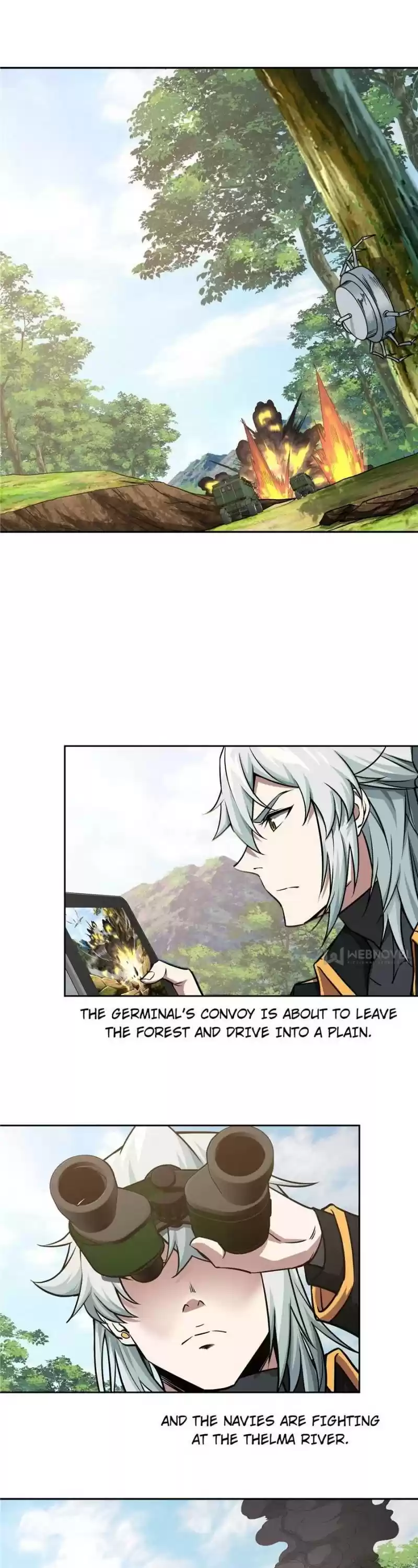 The Legendary Mechanic Chapter 92