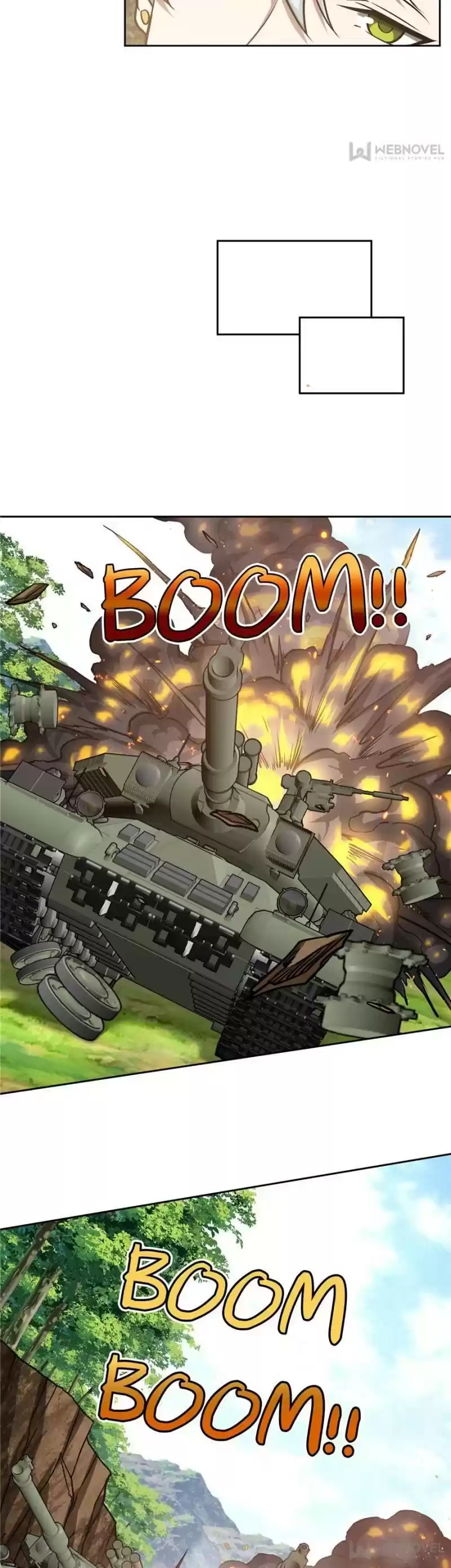 The Legendary Mechanic Chapter 92