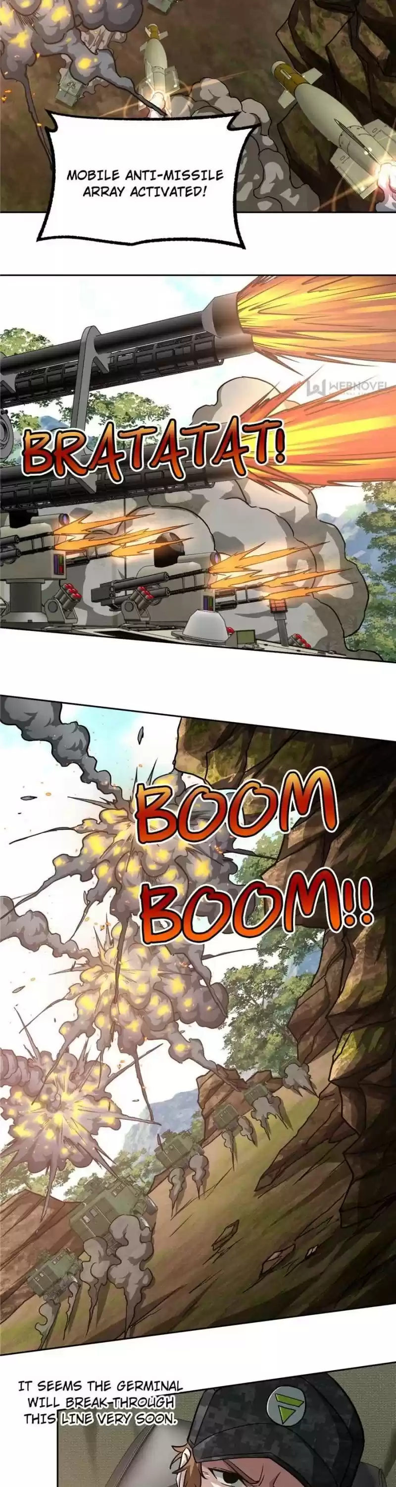 The Legendary Mechanic Chapter 92