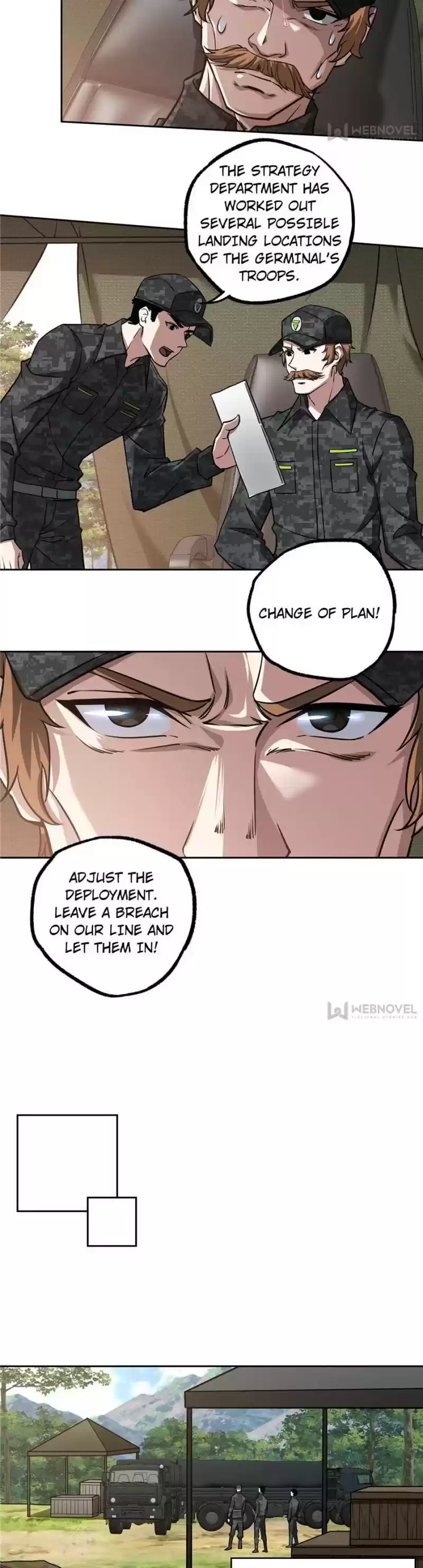 The Legendary Mechanic Chapter 92