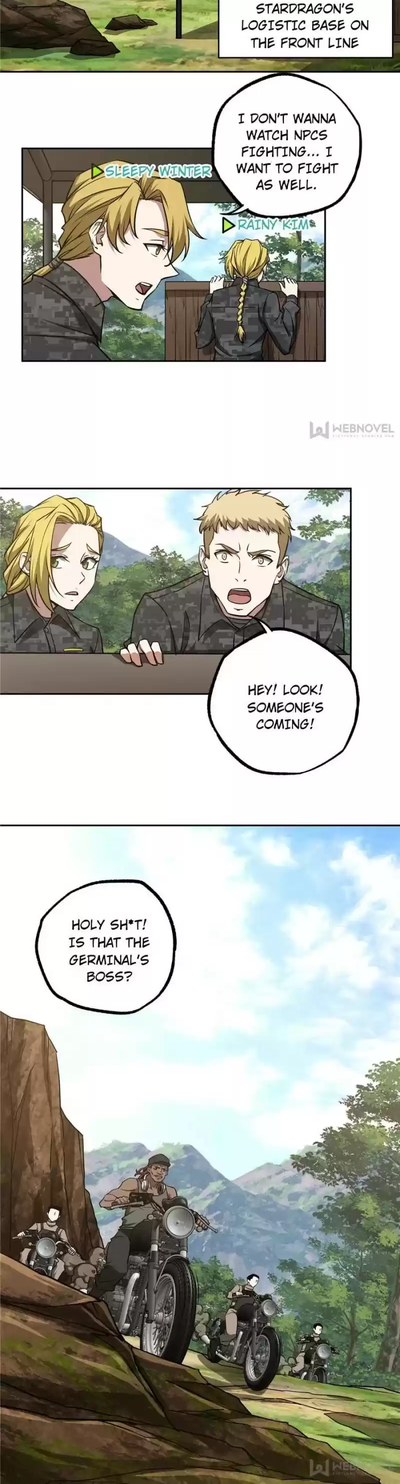 The Legendary Mechanic Chapter 92