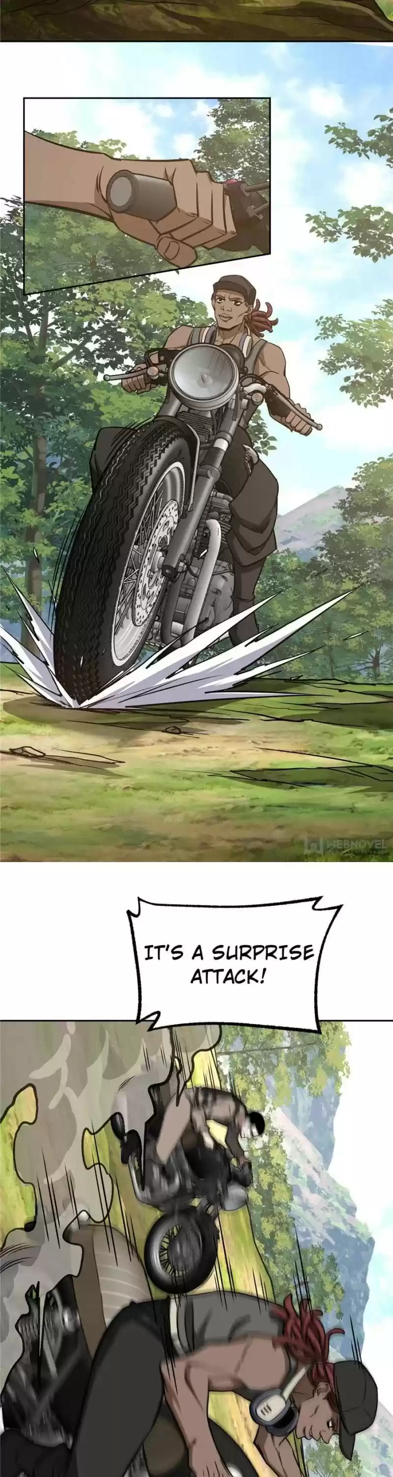 The Legendary Mechanic Chapter 92