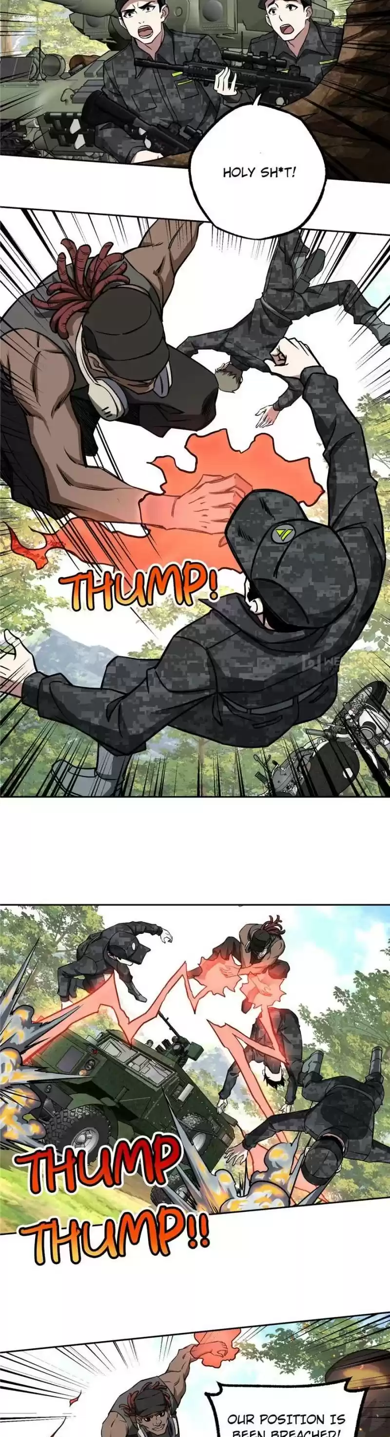 The Legendary Mechanic Chapter 92