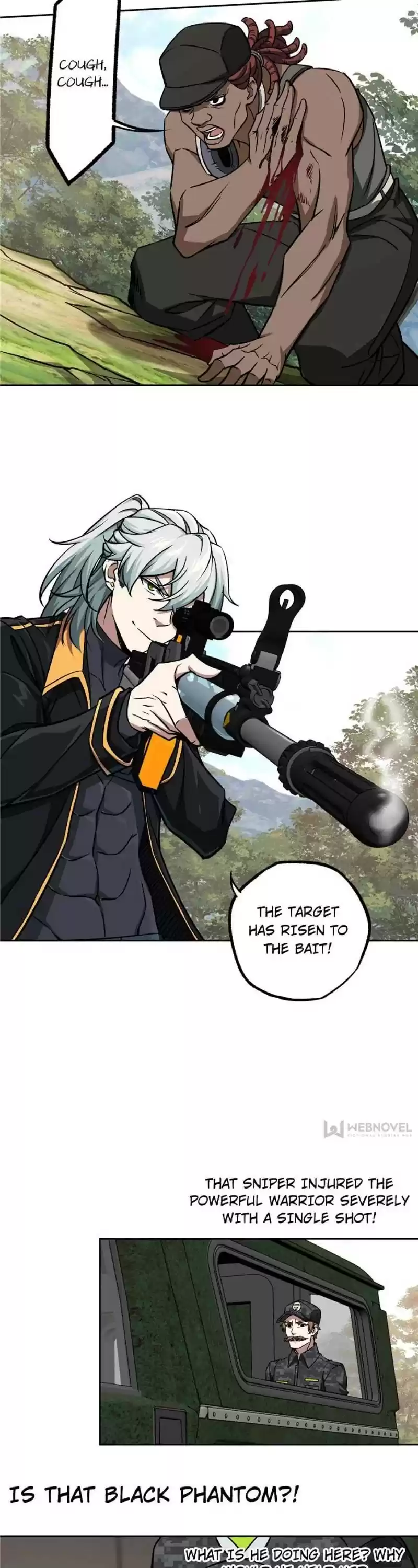 The Legendary Mechanic Chapter 92