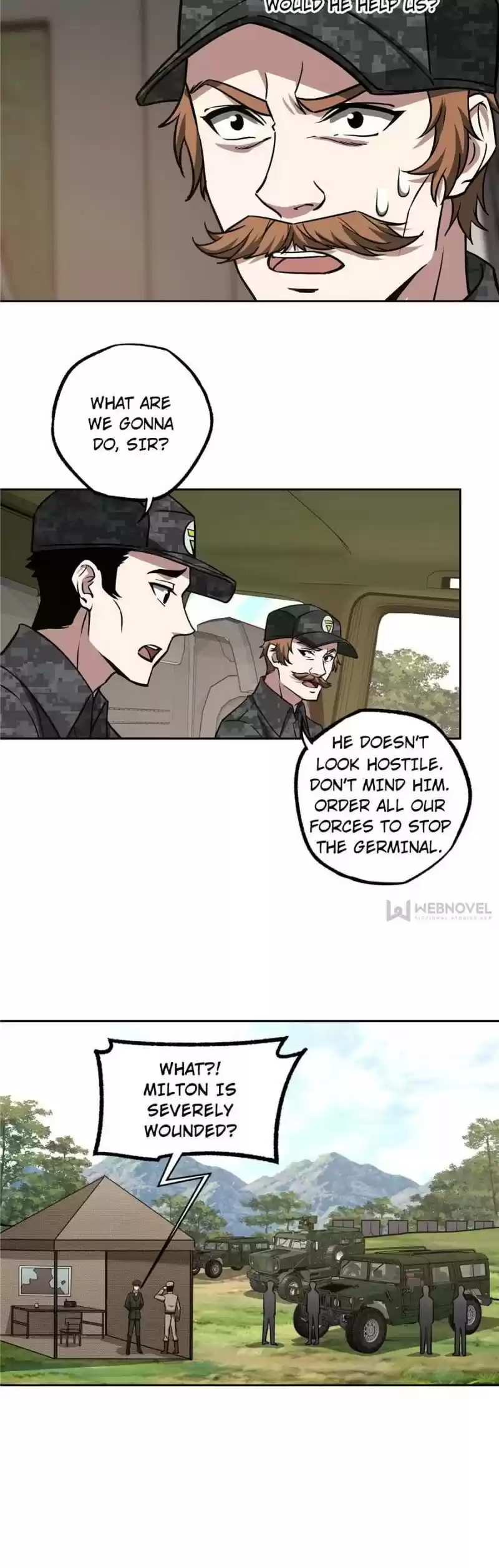 The Legendary Mechanic Chapter 92