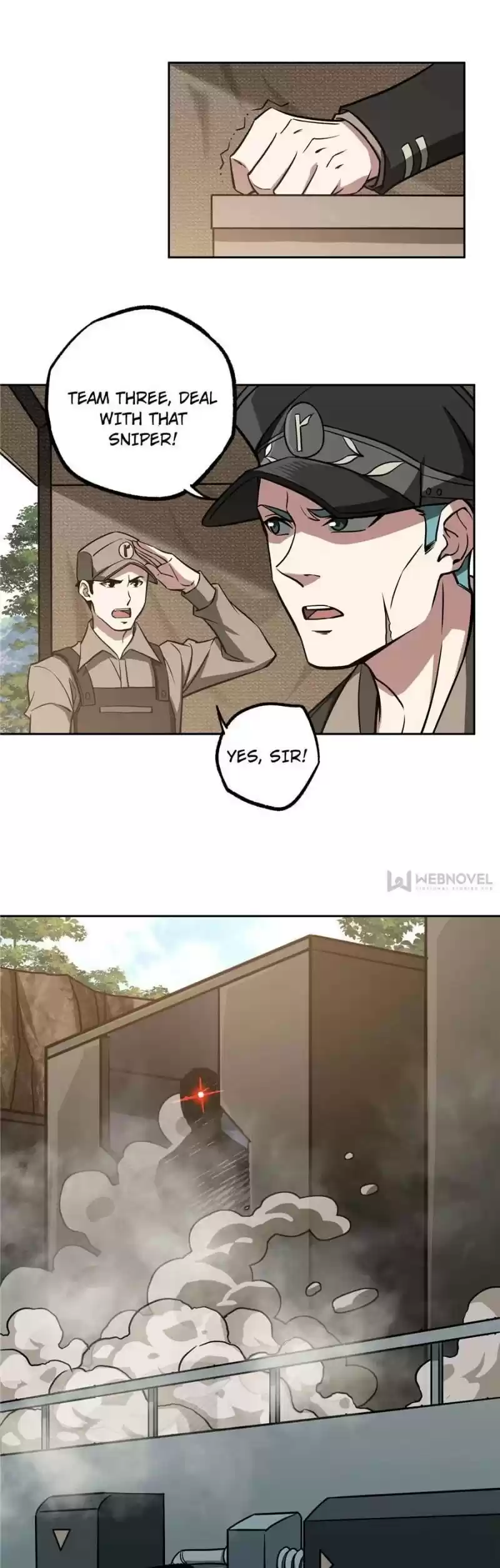 The Legendary Mechanic Chapter 92