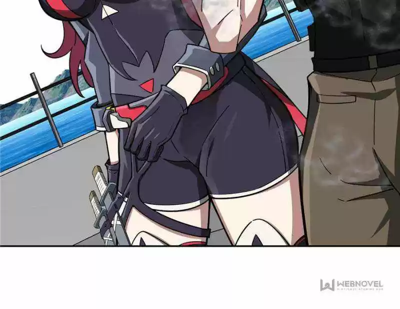 The Legendary Mechanic Chapter 95