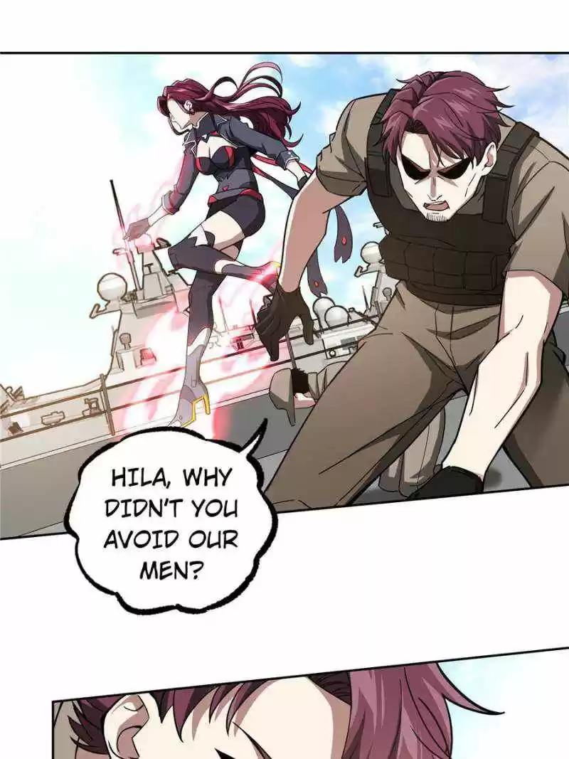 The Legendary Mechanic Chapter 95