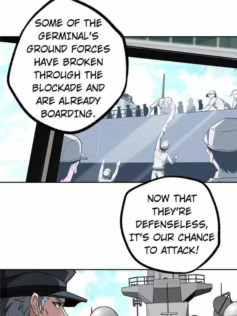 The Legendary Mechanic Chapter 95