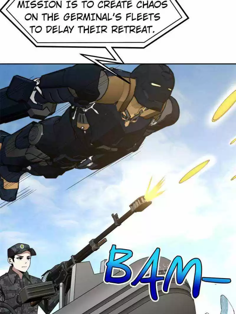 The Legendary Mechanic Chapter 96