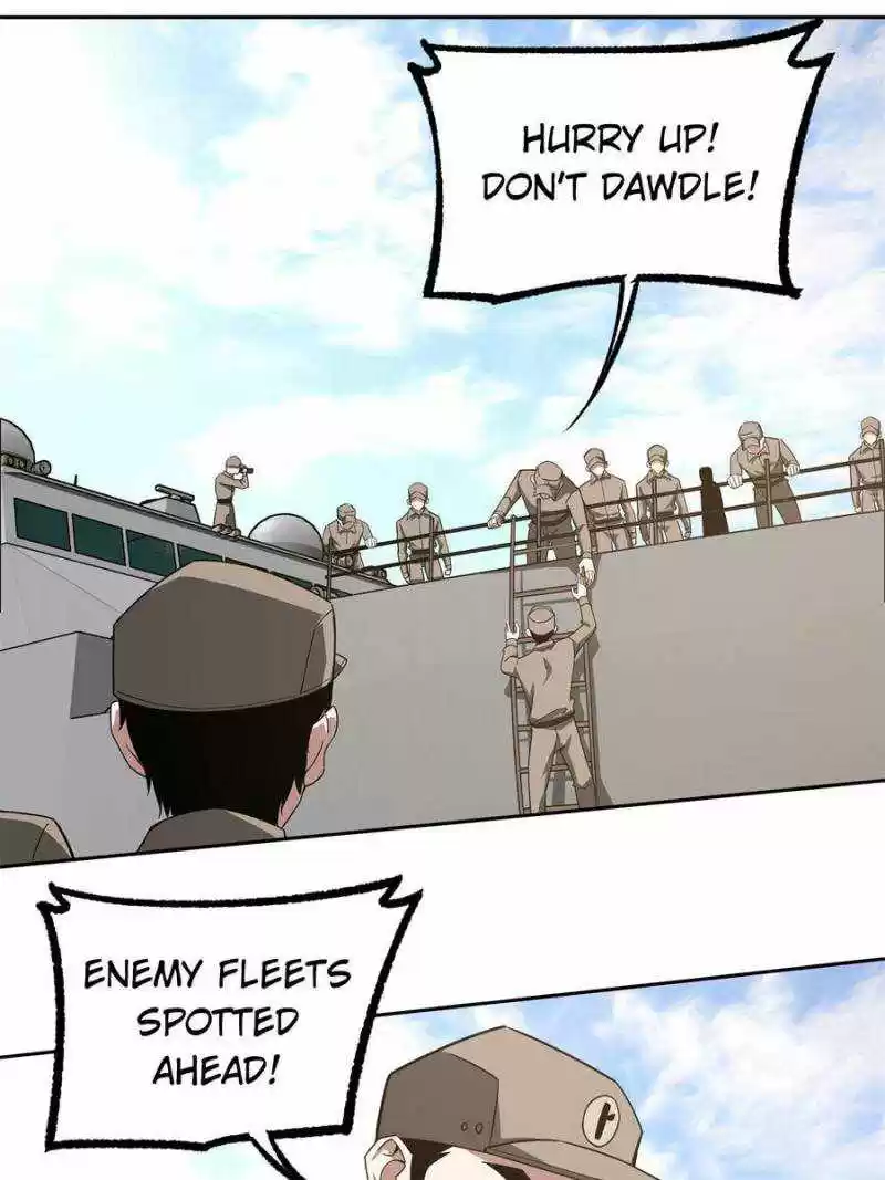 The Legendary Mechanic Chapter 96