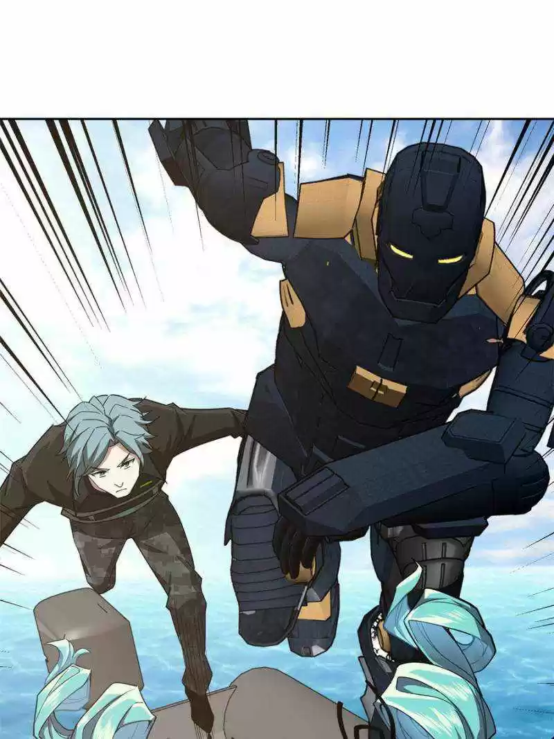 The Legendary Mechanic Chapter 96