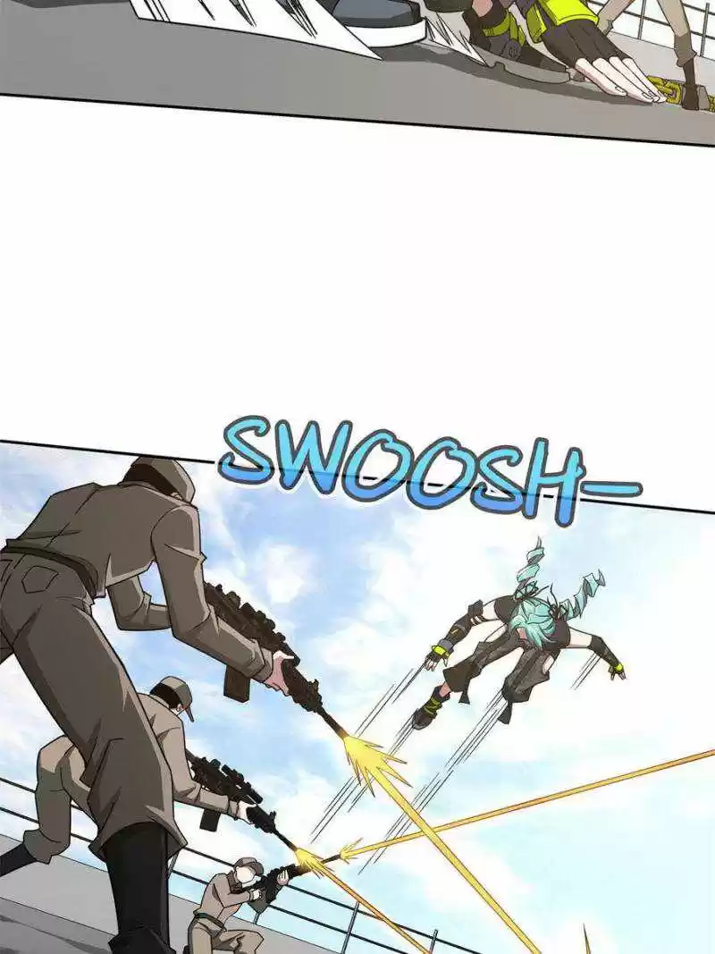 The Legendary Mechanic Chapter 96