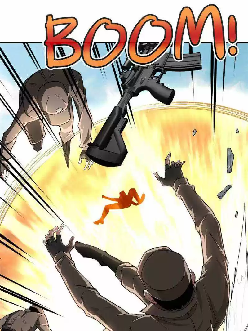 The Legendary Mechanic Chapter 96