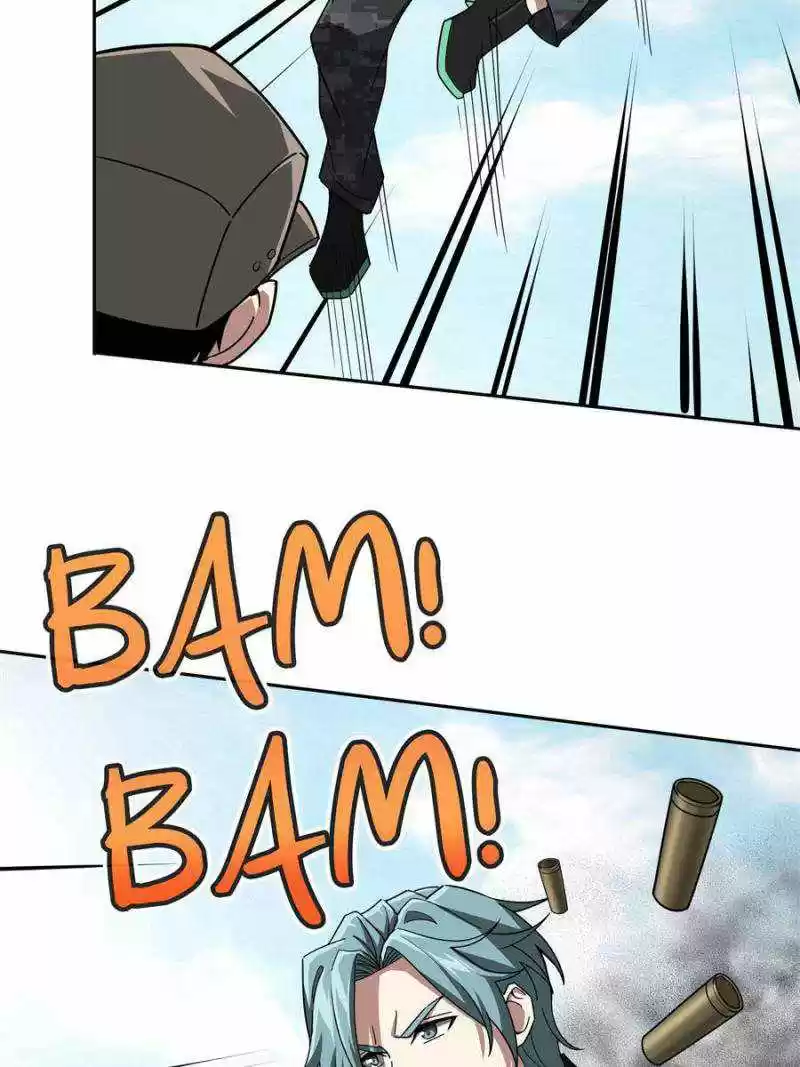 The Legendary Mechanic Chapter 96