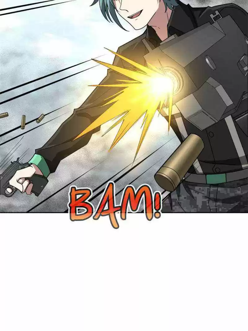 The Legendary Mechanic Chapter 96