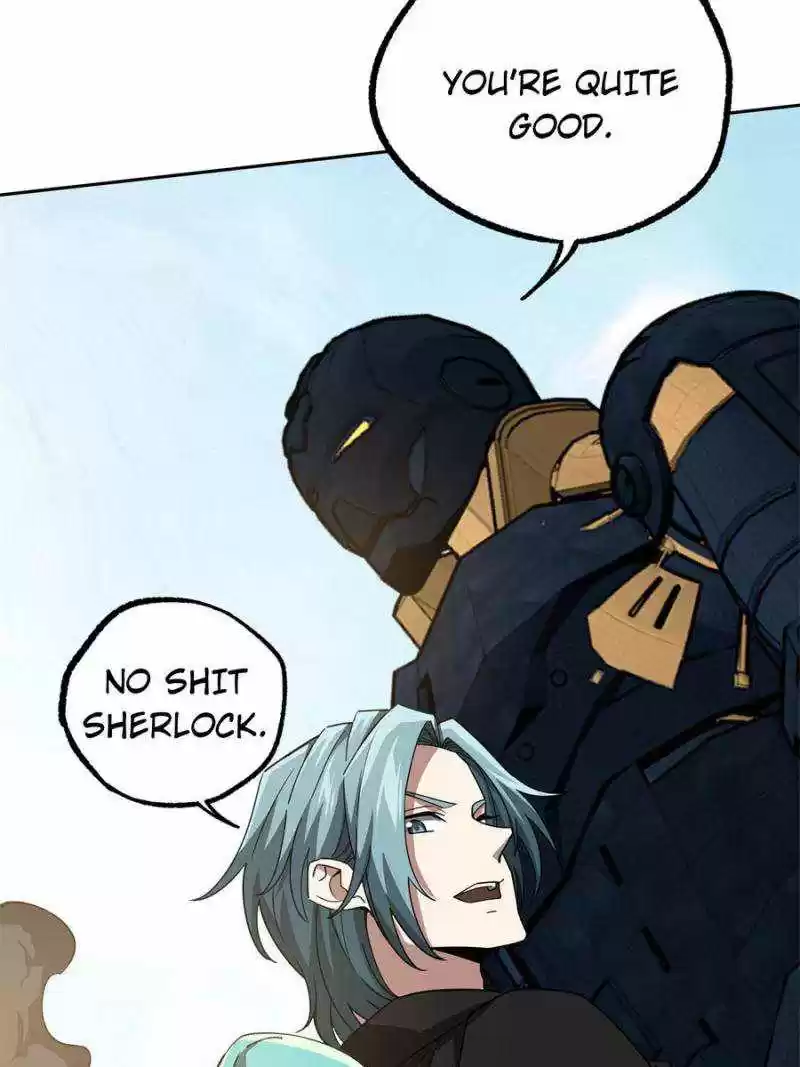 The Legendary Mechanic Chapter 96