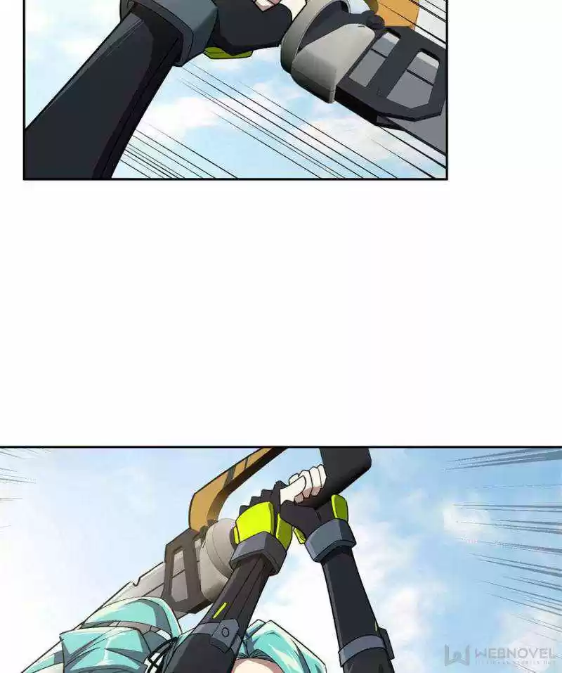 The Legendary Mechanic Chapter 96