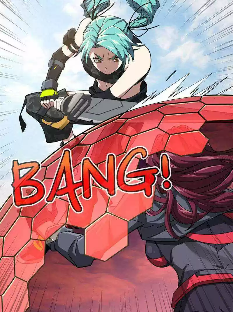 The Legendary Mechanic Chapter 96