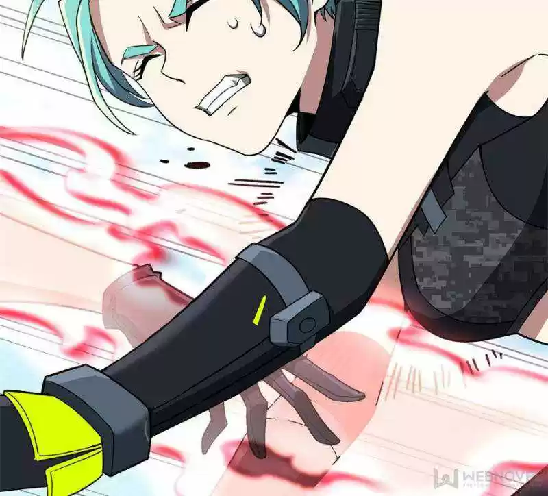 The Legendary Mechanic Chapter 96