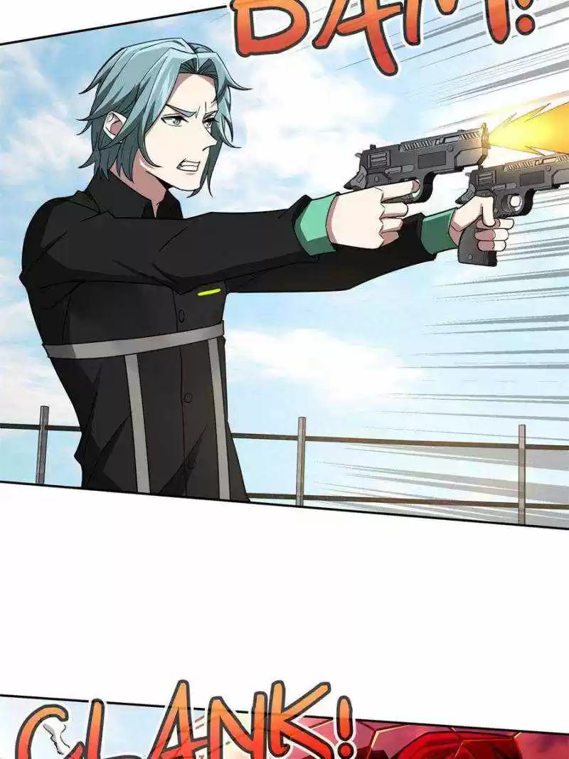 The Legendary Mechanic Chapter 96