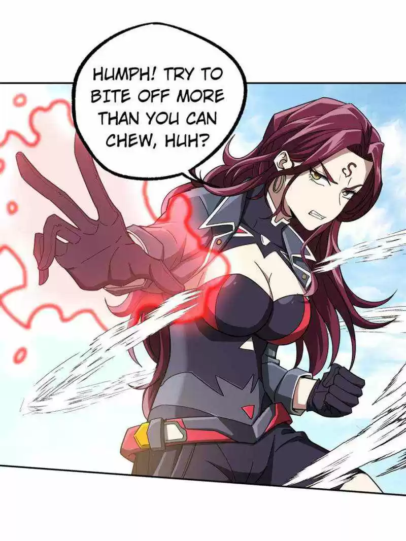 The Legendary Mechanic Chapter 96