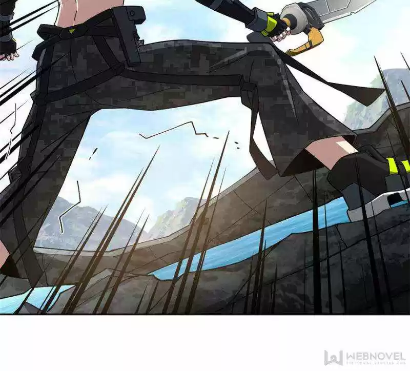 The Legendary Mechanic Chapter 96