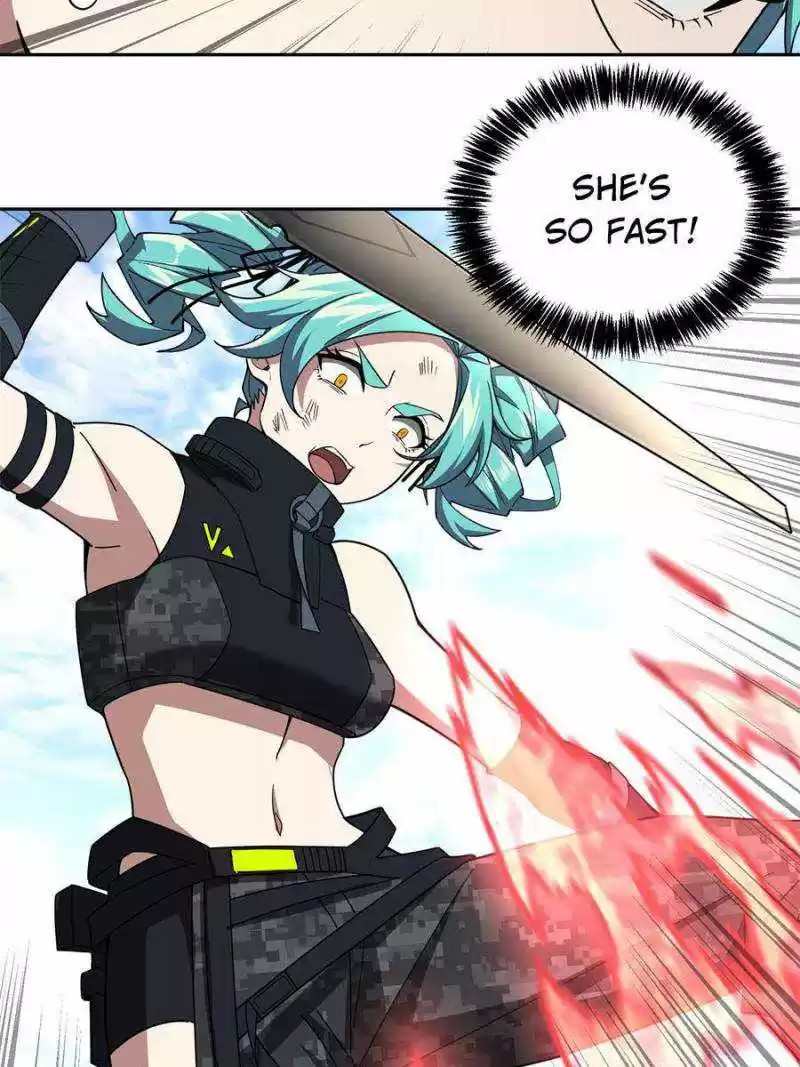 The Legendary Mechanic Chapter 96