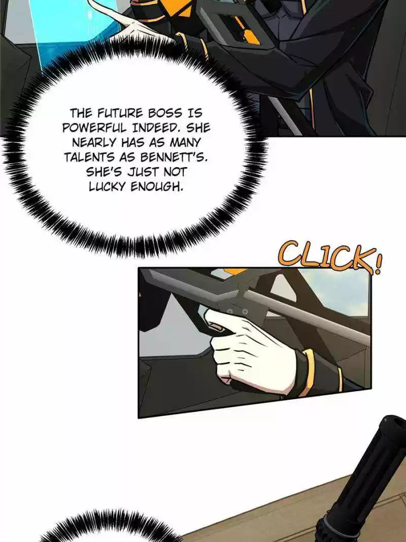 The Legendary Mechanic Chapter 97