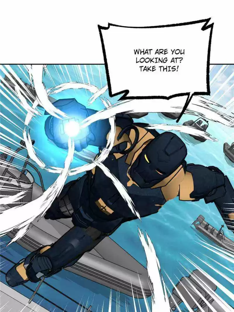 The Legendary Mechanic Chapter 97