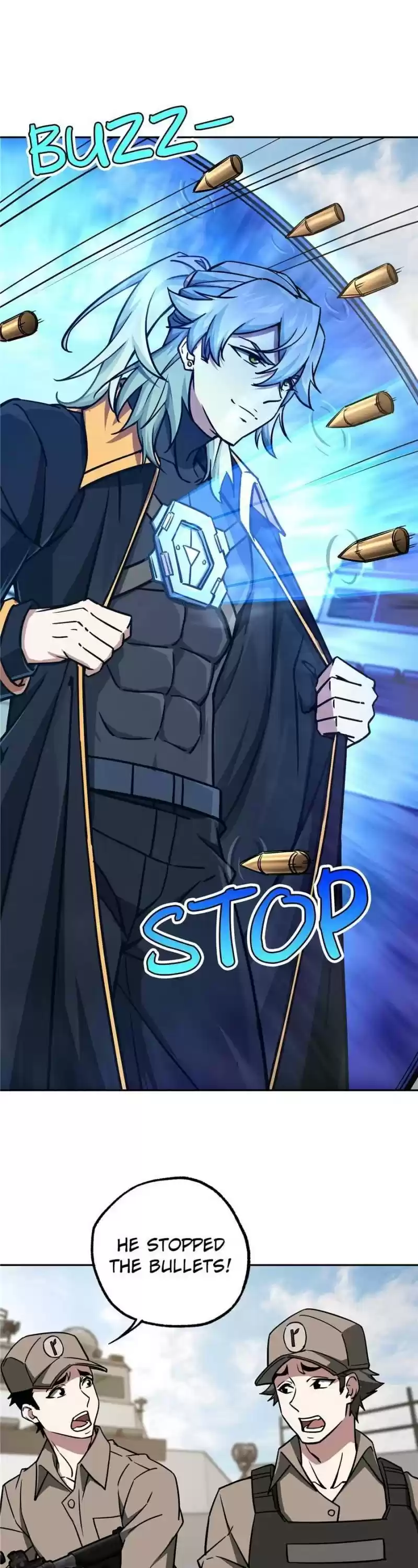 The Legendary Mechanic Chapter 99