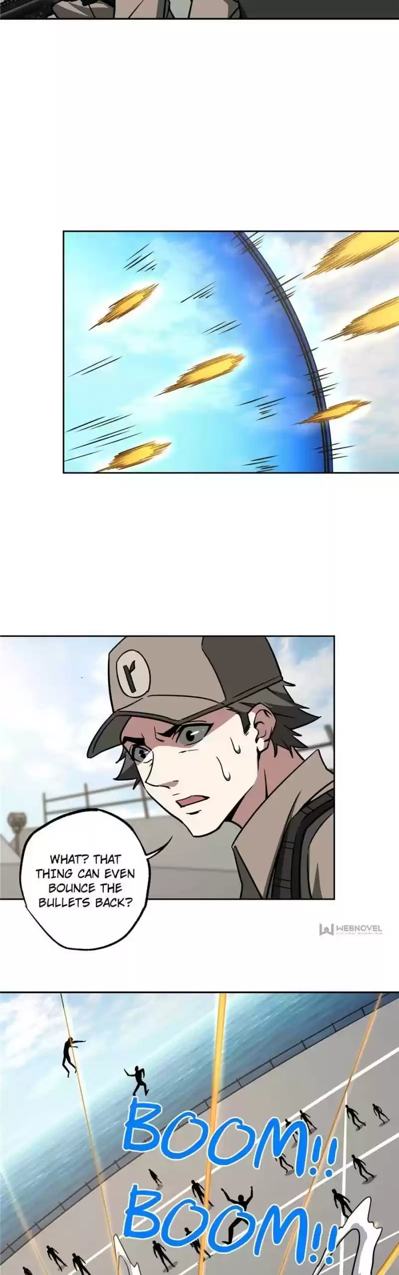 The Legendary Mechanic Chapter 99