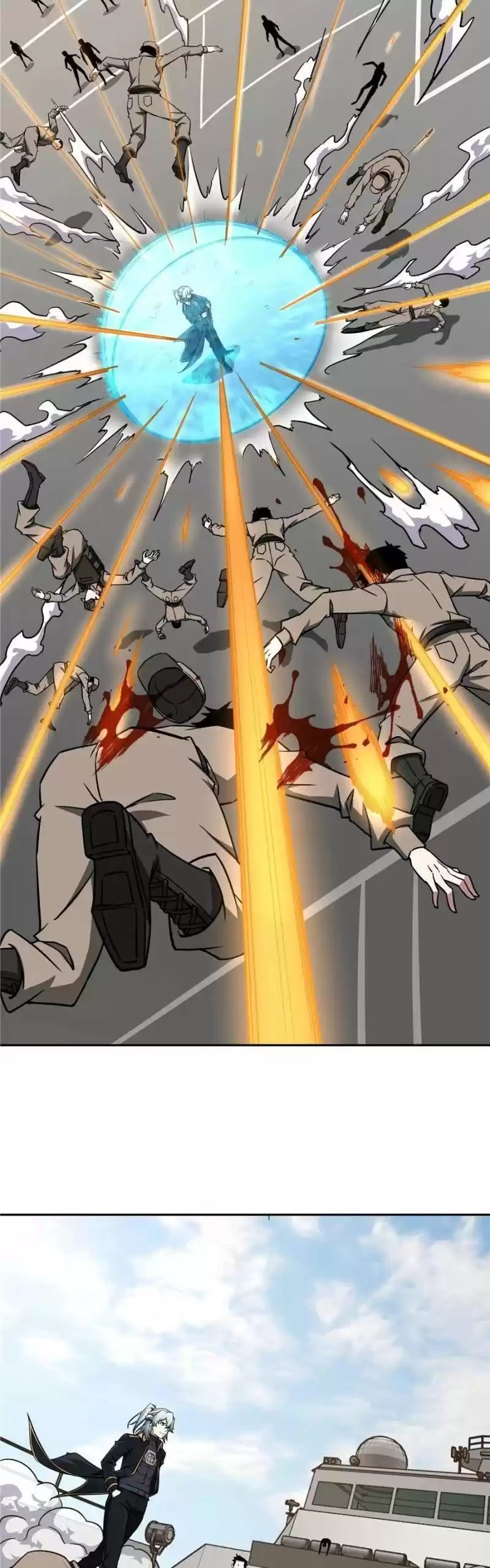 The Legendary Mechanic Chapter 99