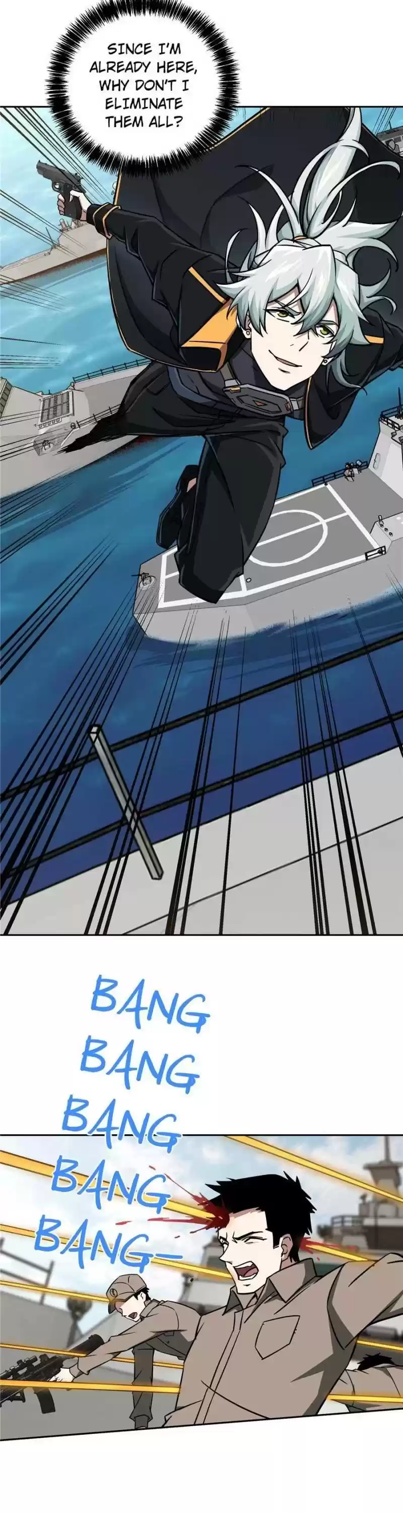 The Legendary Mechanic Chapter 99