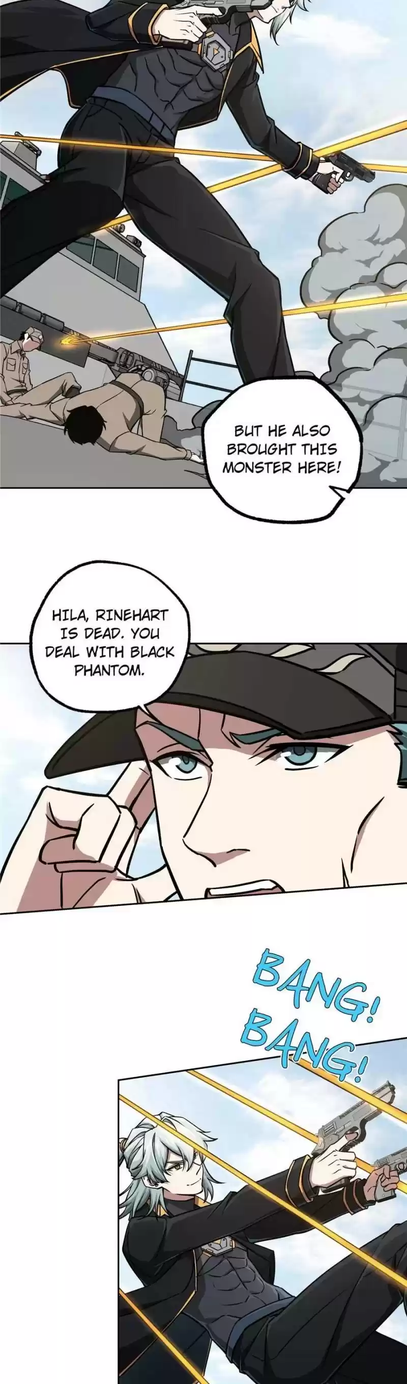 The Legendary Mechanic Chapter 99