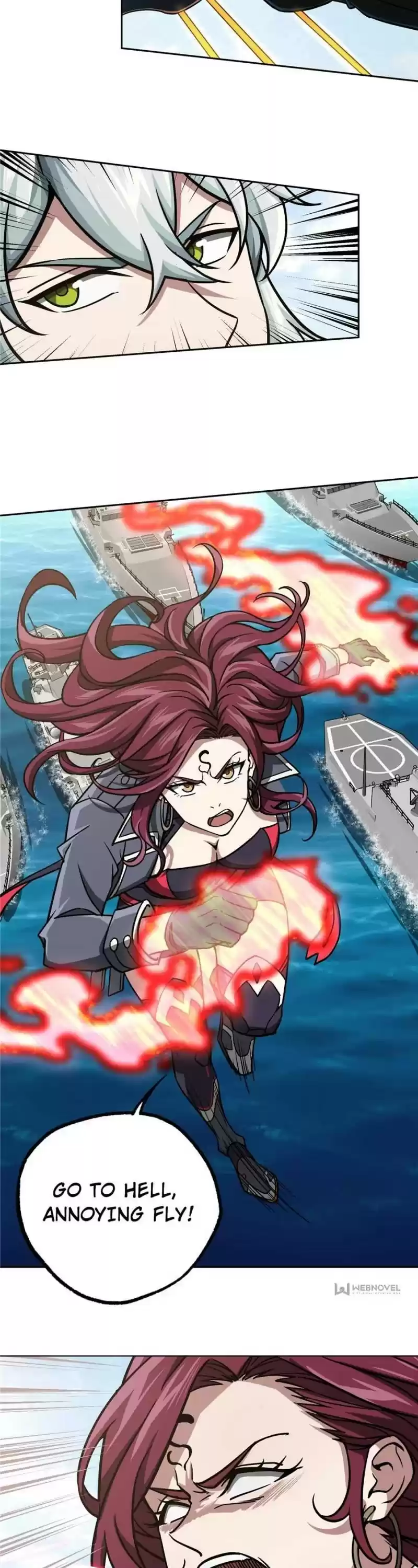 The Legendary Mechanic Chapter 99