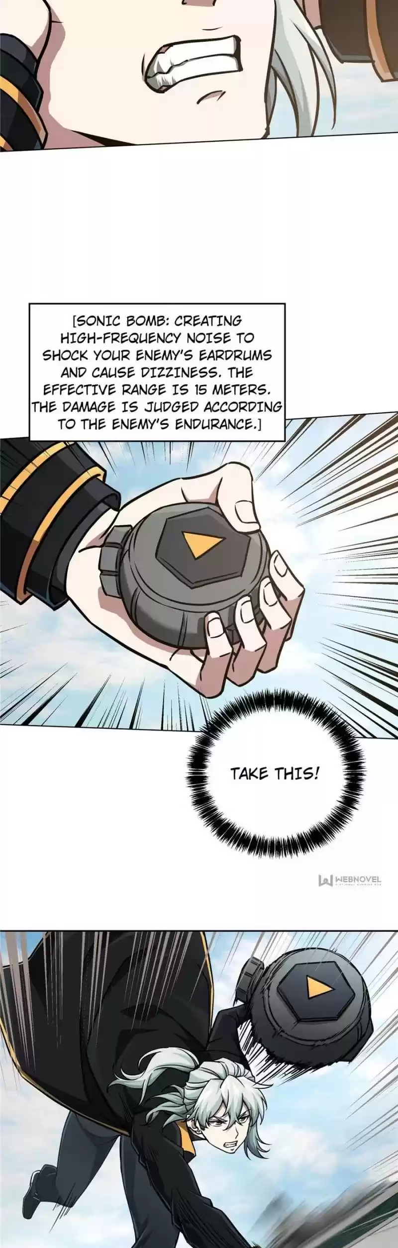 The Legendary Mechanic Chapter 99