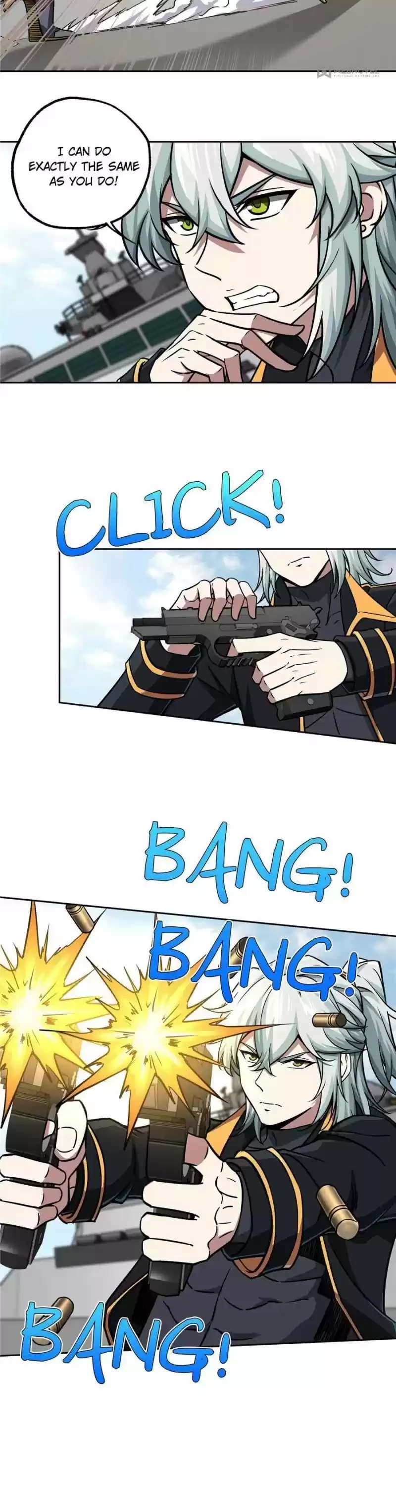 The Legendary Mechanic Chapter 99