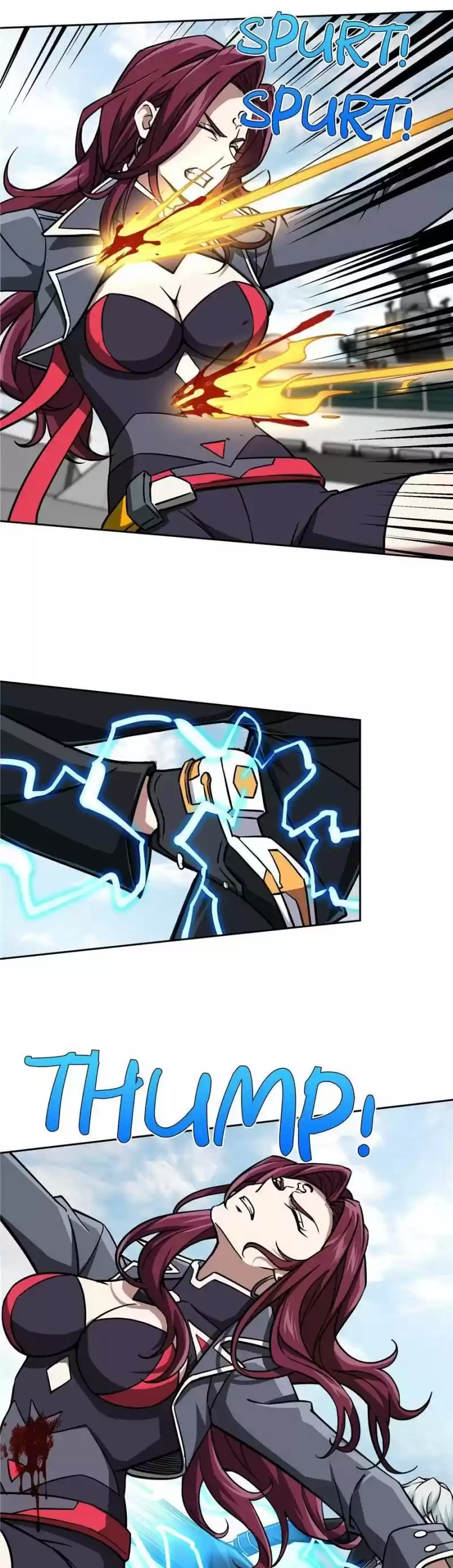 The Legendary Mechanic Chapter 99