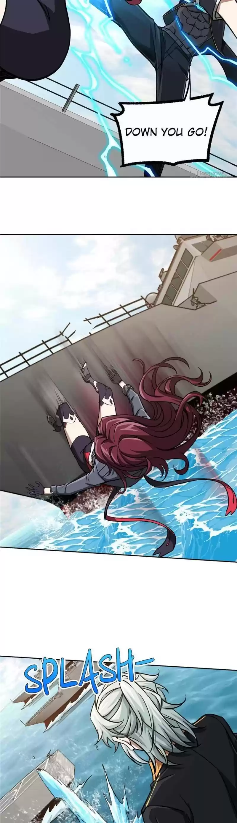 The Legendary Mechanic Chapter 99