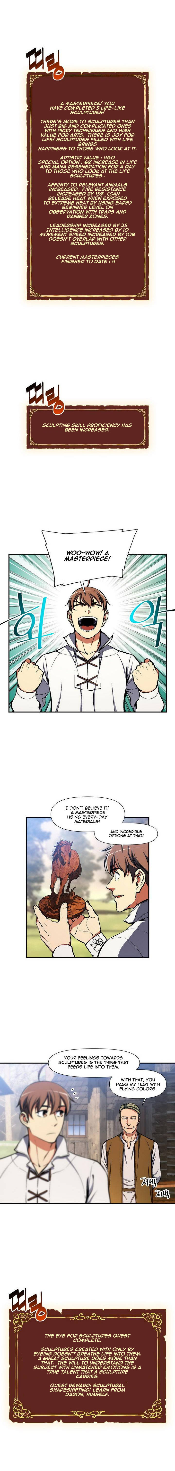 The Legendary Moonlight Sculptor 101