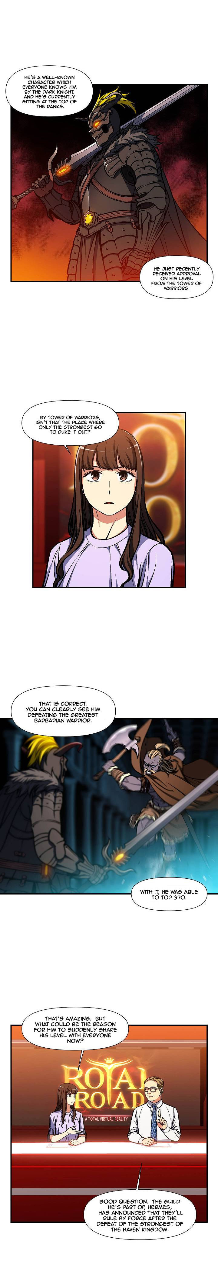 The Legendary Moonlight Sculptor 104