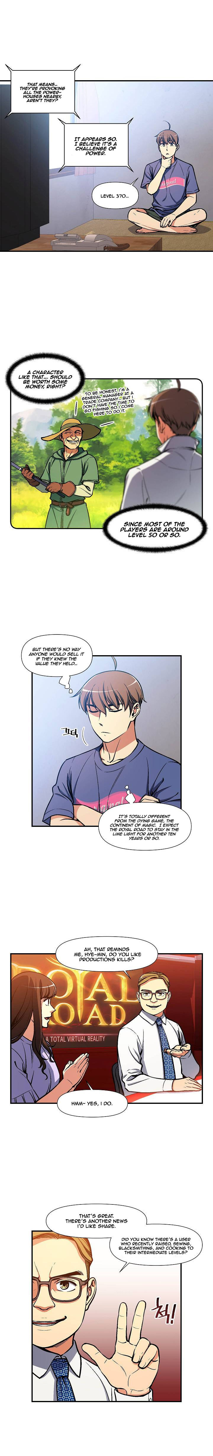 The Legendary Moonlight Sculptor 104