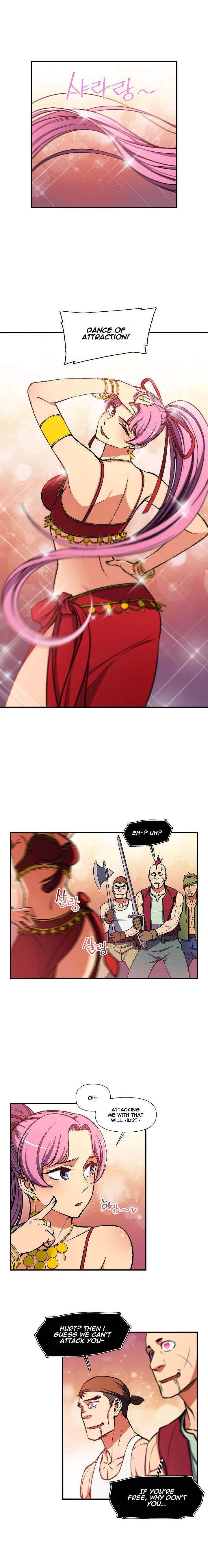 The Legendary Moonlight Sculptor 107