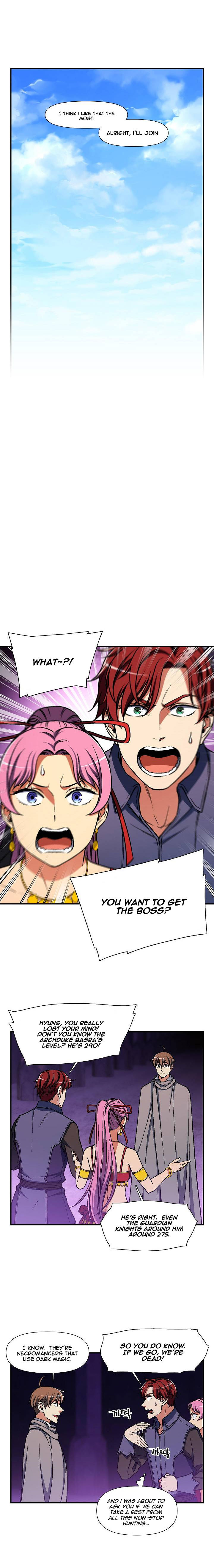 The Legendary Moonlight Sculptor 109